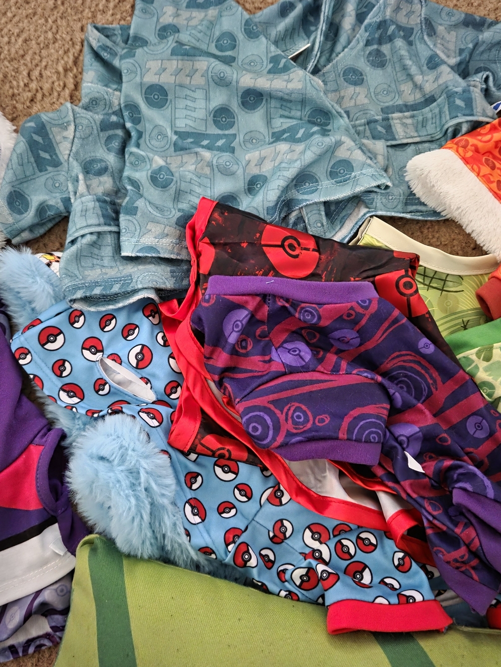 Pokemon BAB Pjs